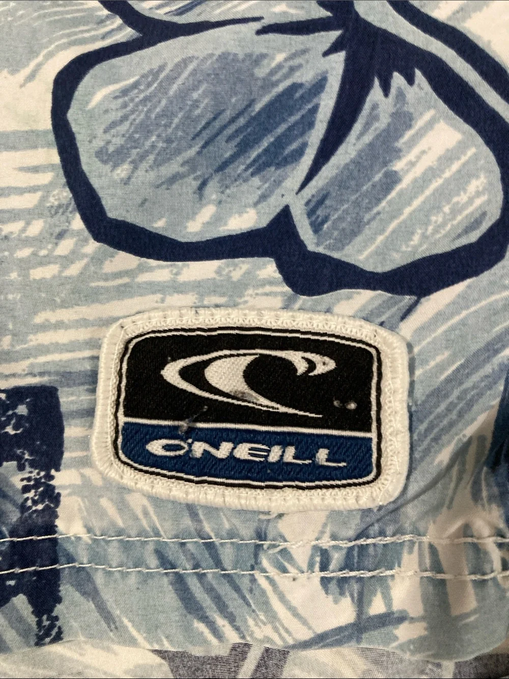 O’Neill swim trunks, size 32